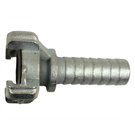 Marco Air Hose Coupling 4-Lug 1-1/4" ID - Hose End 10HE3